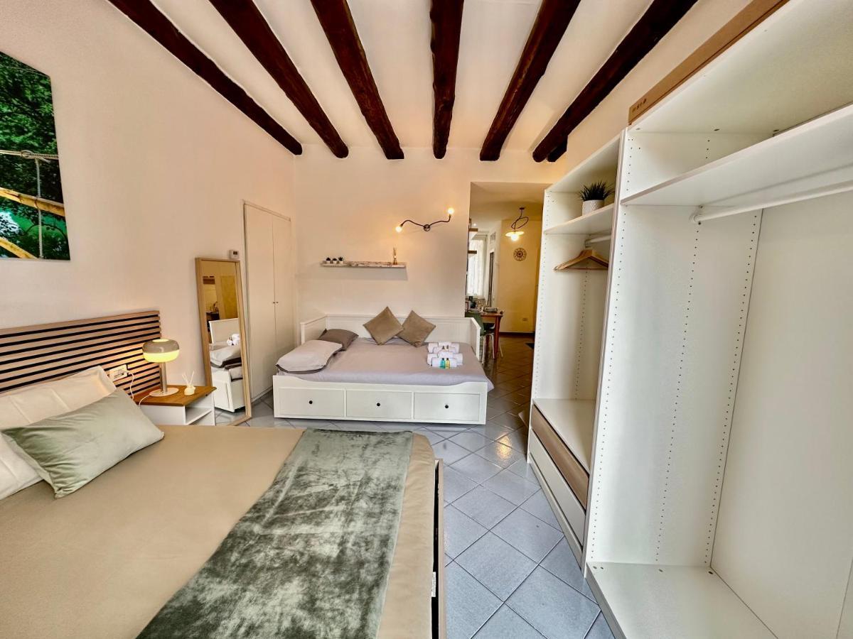 Near Airport - Loft Universita 4 Posti Letto Bergamo Exterior photo
