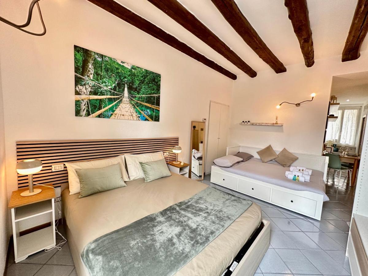 Near Airport - Loft Universita 4 Posti Letto Bergamo Exterior photo