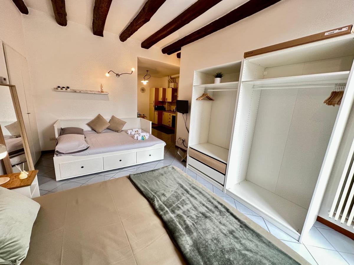 Near Airport - Loft Universita 4 Posti Letto Bergamo Exterior photo