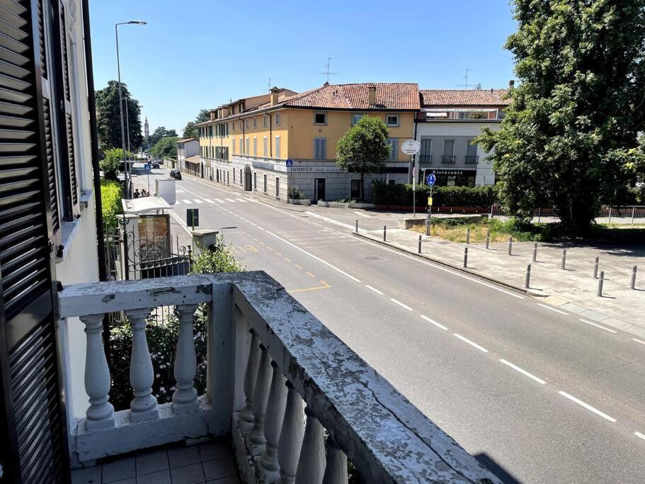 Near Airport - Loft Universita 4 Posti Letto Bergamo Exterior photo